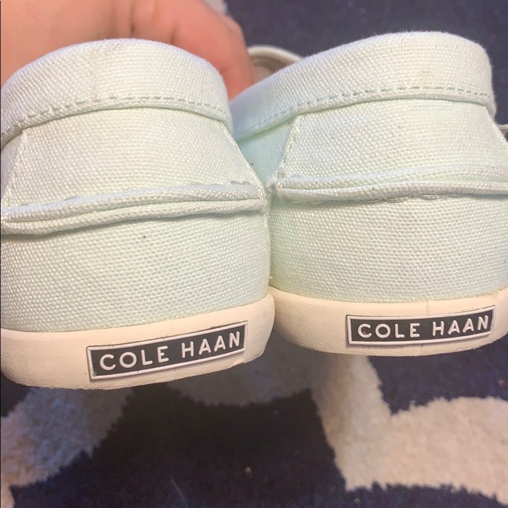 Cole Haan boat shoes - Picture 4 of 7